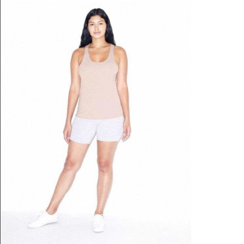 NEW American Apparel Racerback Tank - Picture 4 of 5